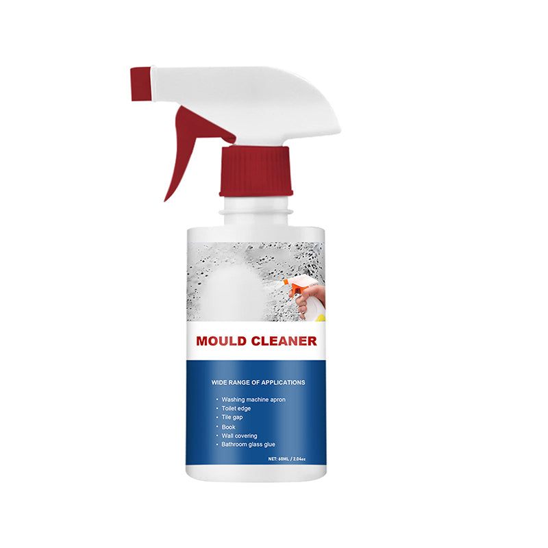 Skimmelfjerner Spray med Aktiv Klor til Badeværelse og Køkken