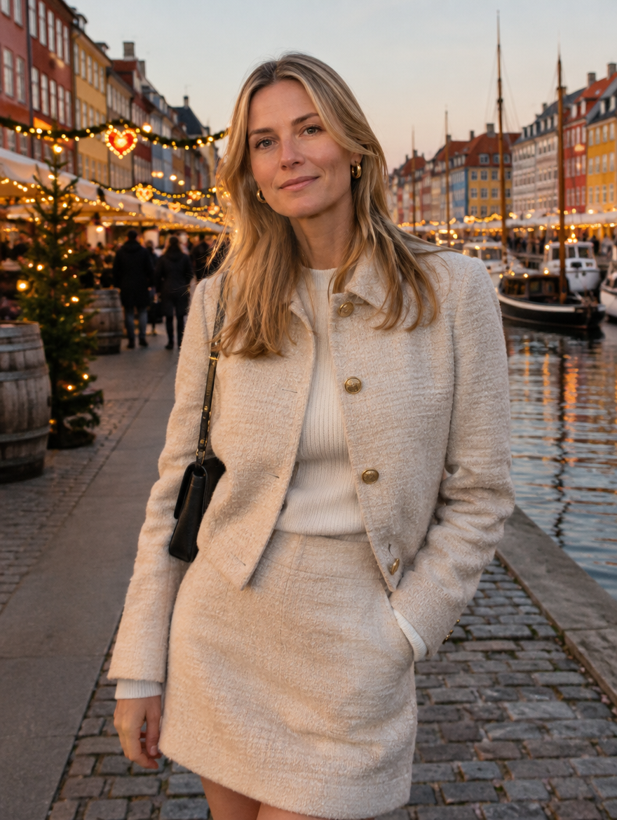 Sæt og jumpsuits dame