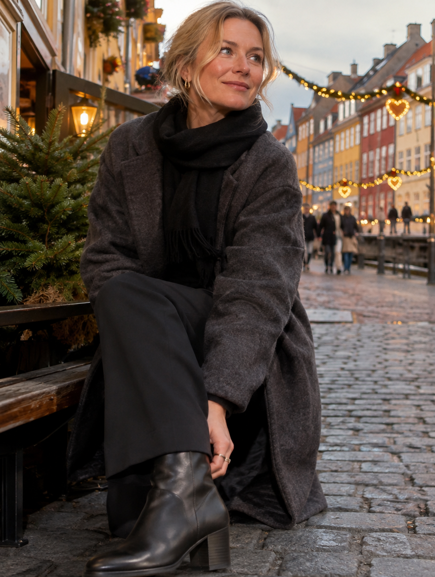 Støvler dame