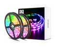 10M LED Stripelys med Fargeskift og Appstyring