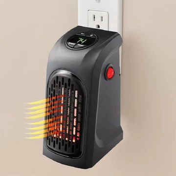 Calefactor eléctrico 2.0