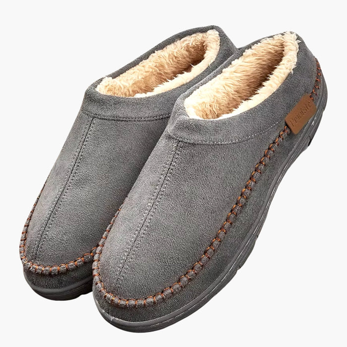 Chaussettes pour hommes à doublure pour usage intérieur