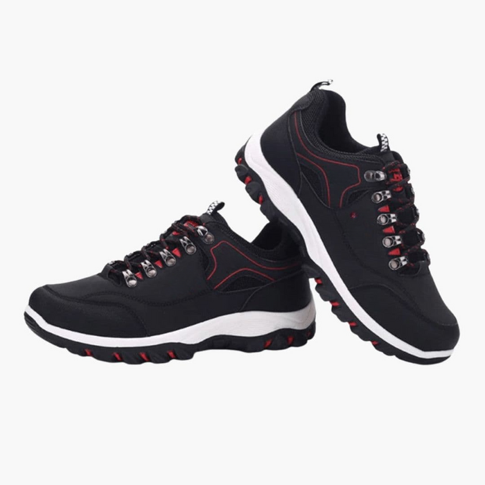 Zapatillas de trekking para hombre con cordones