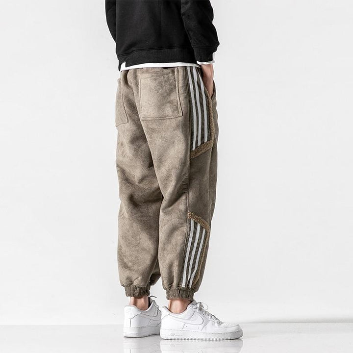 DARMIANO - Fleece-bukser