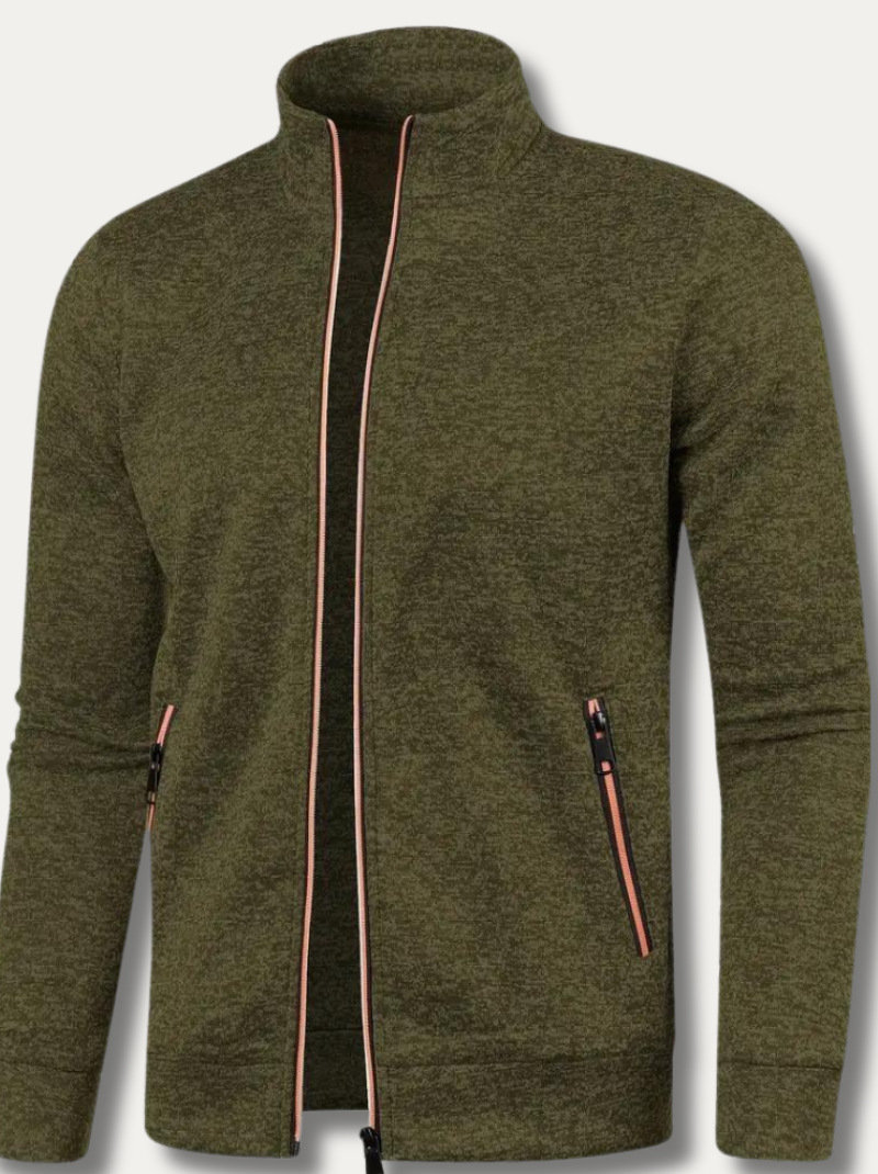 Elegant stretch cardigan