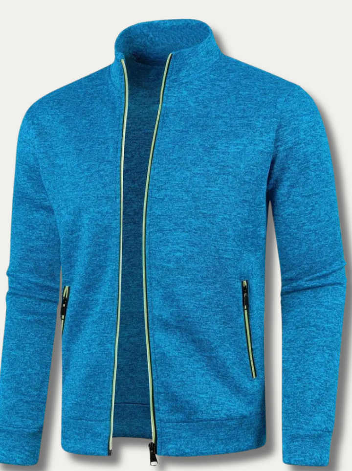 Elegant stretch cardigan