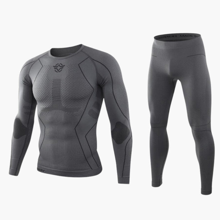 Conjunto de ropa interior térmica para hombre