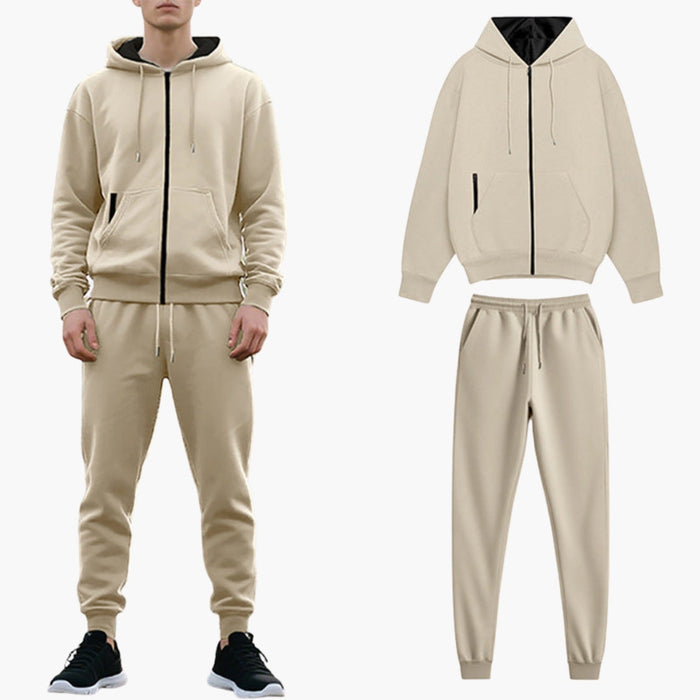Chándal para hombre con pantalones de jogging