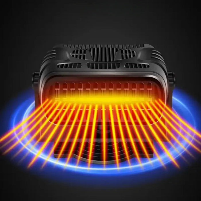 Calefacción y refrigeración portátil para coche - 12V