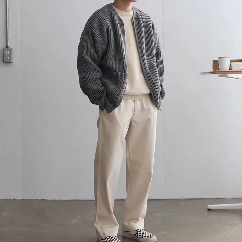 Ivo – Trendy cardigan til menn