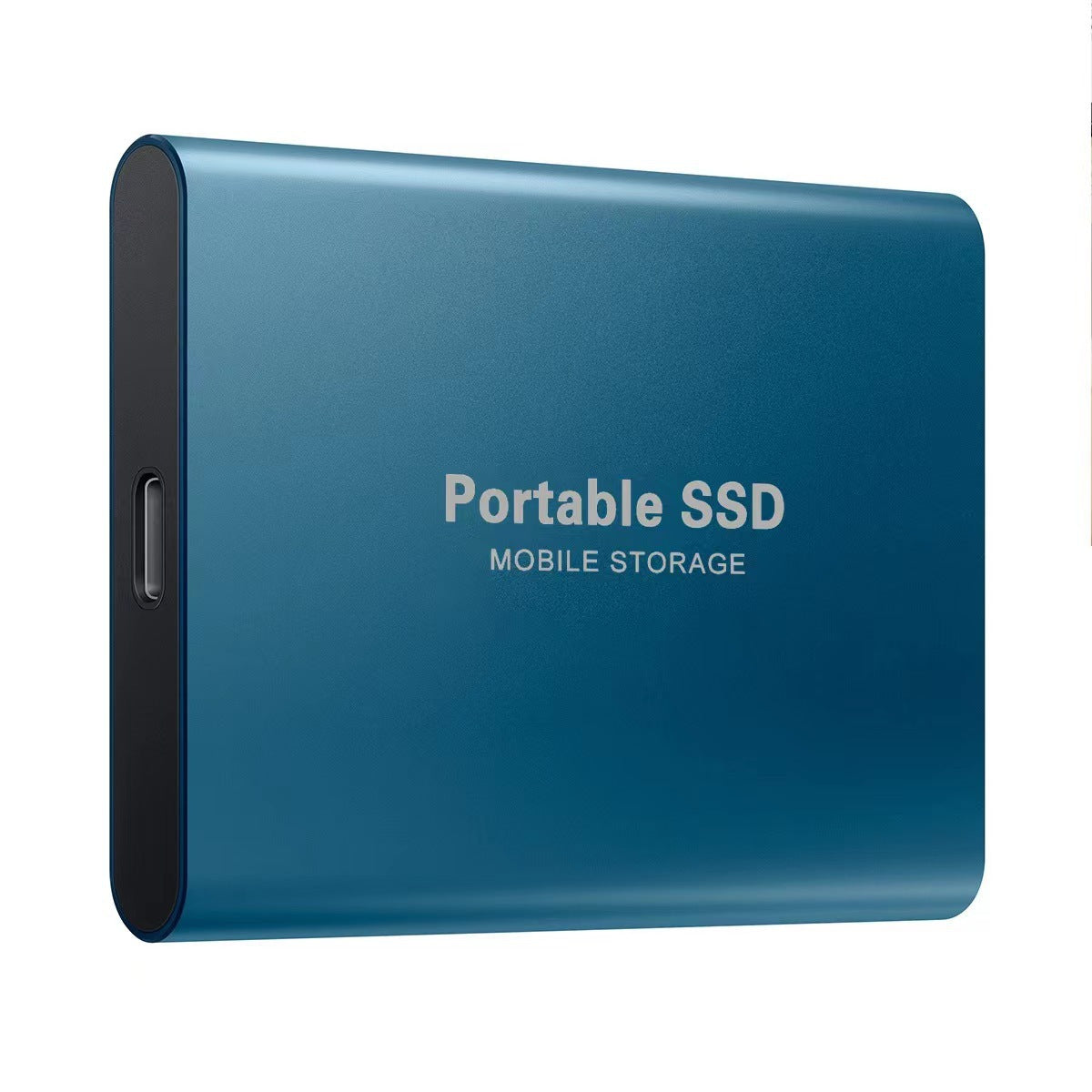 Bærbar Ekstern SSD 64GB med USB-C og Op til 1050MB/s