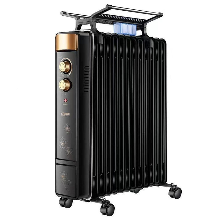 Radiateur à bain d’huile pour hommes