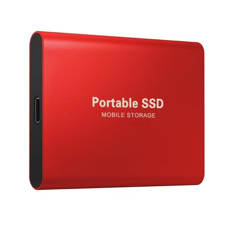 Bærbar Ekstern SSD 64GB med USB-C og Op til 1050MB/s