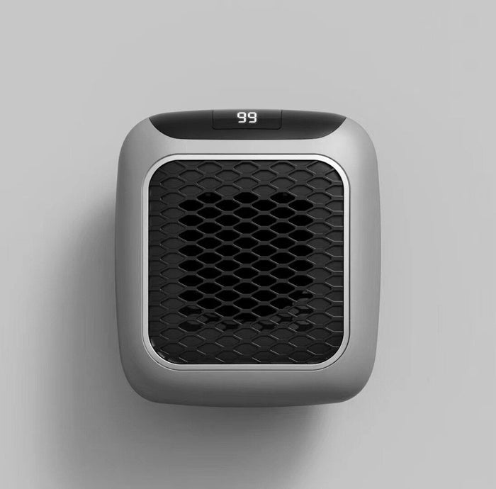 Mini veggmontert elektrisk bærbar varmeomn