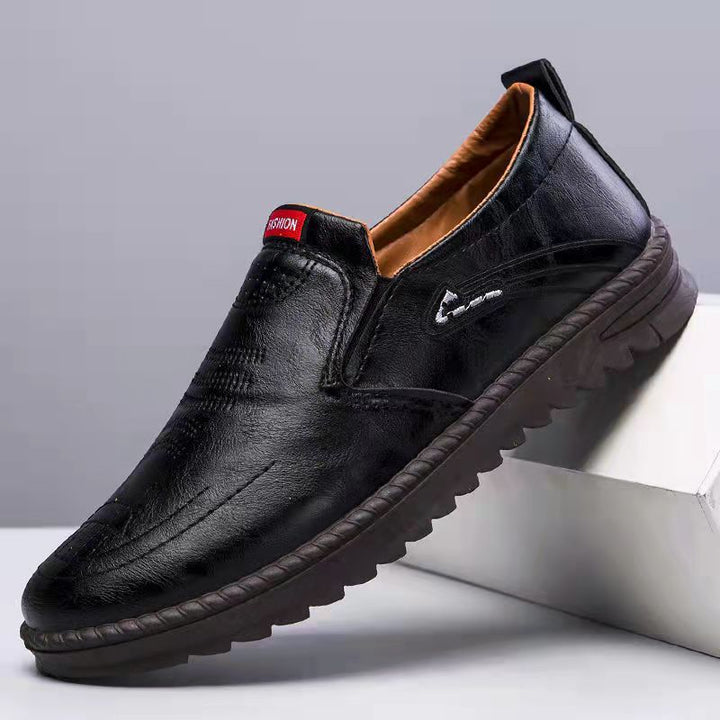 Elegante Gentleman Sko for Menn