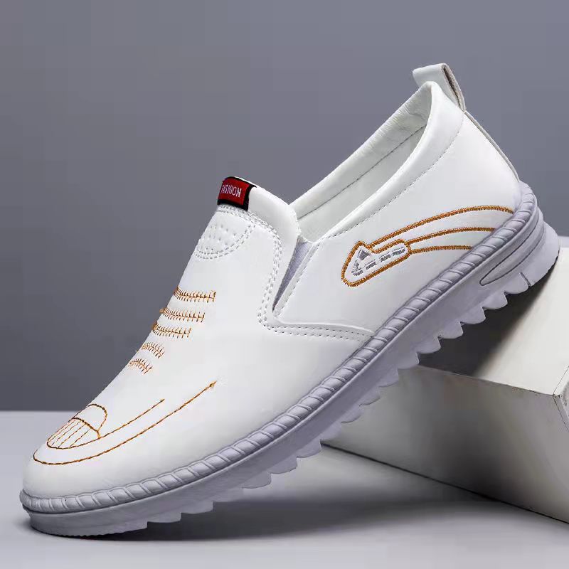 Elegante Gentleman Sko for Menn