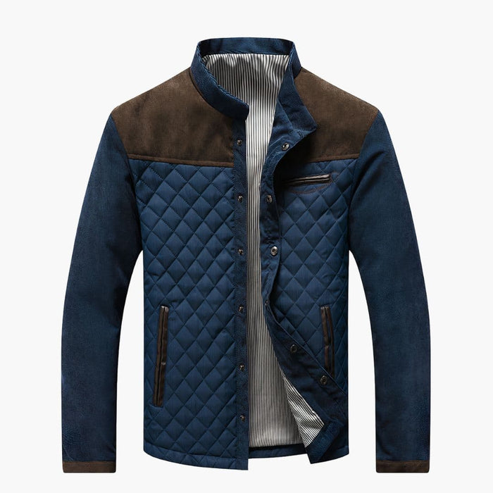 Outdoorjacke für Herren mit Wattierung