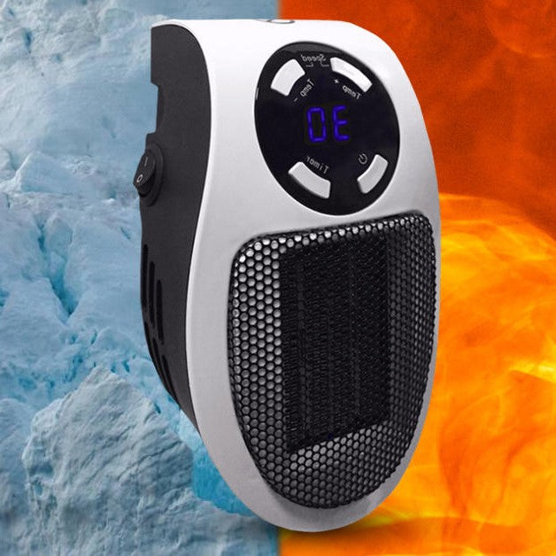 Riscaldatore portatile Top Heat - stufetta portatile più apprezzata
