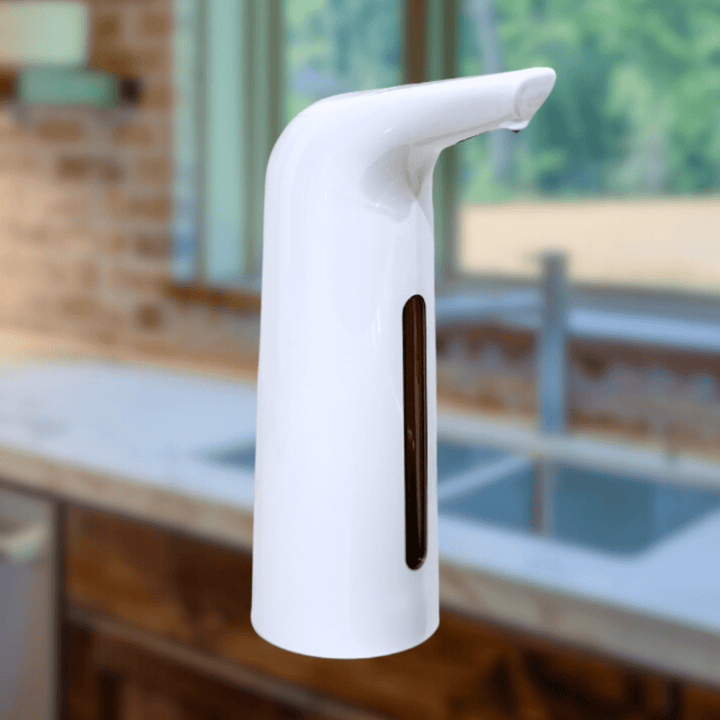 Automatisk Berøringsfri Såpedispenser for Optimal Hygiene
