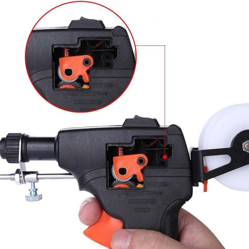Automatisk Loddepistol – Effektivt Verktøy for Elektronikk &amp; DIY