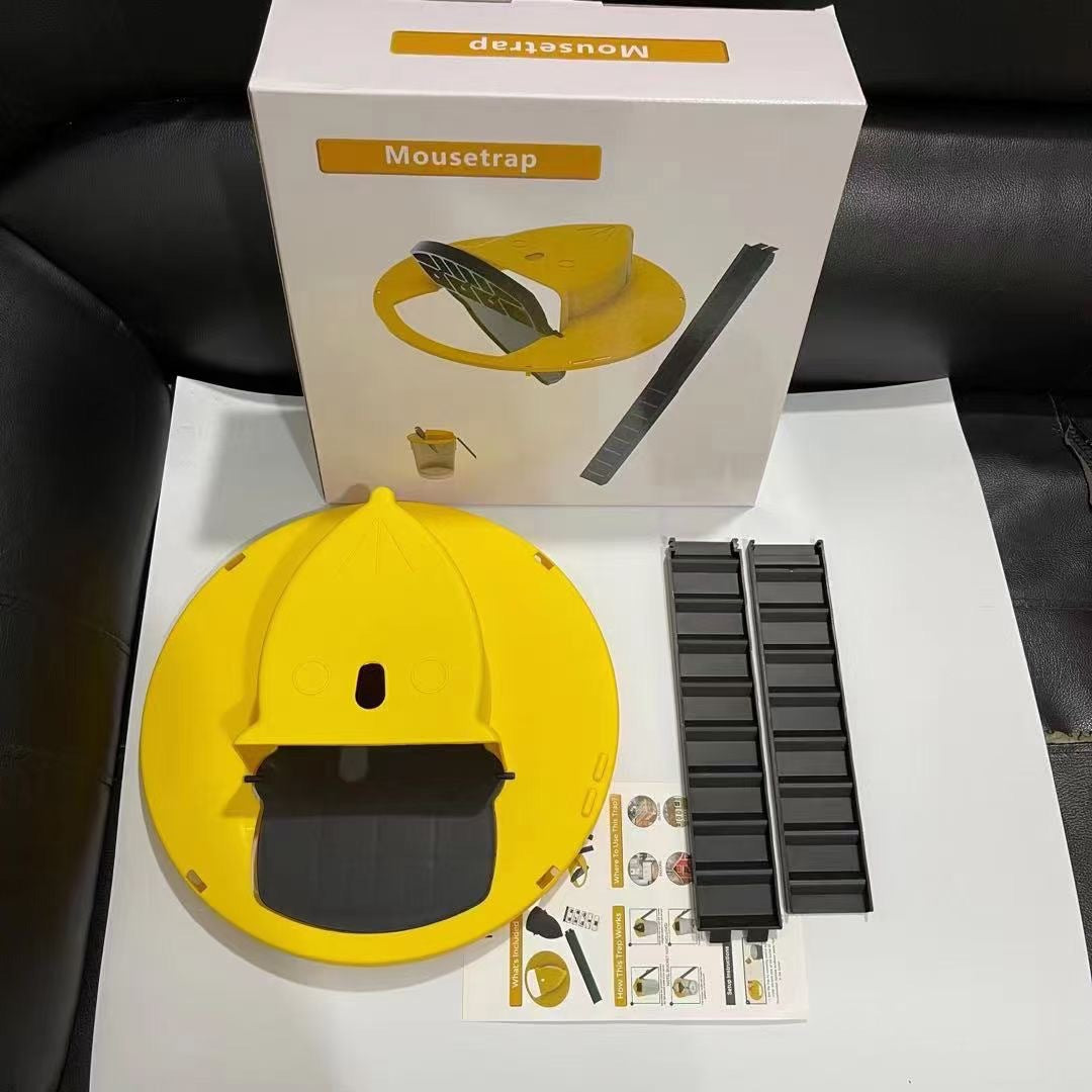 Automatisk Musefelle for Effektiv Gnagerebekjempelse
