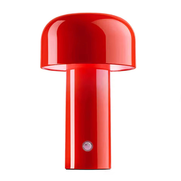 Bærbar LED Nattbordslampe med Berøringskontroll