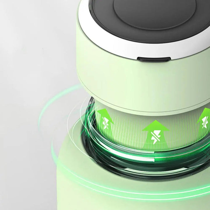 Bærbar Mini Blender – Friske Smoothies Overalt