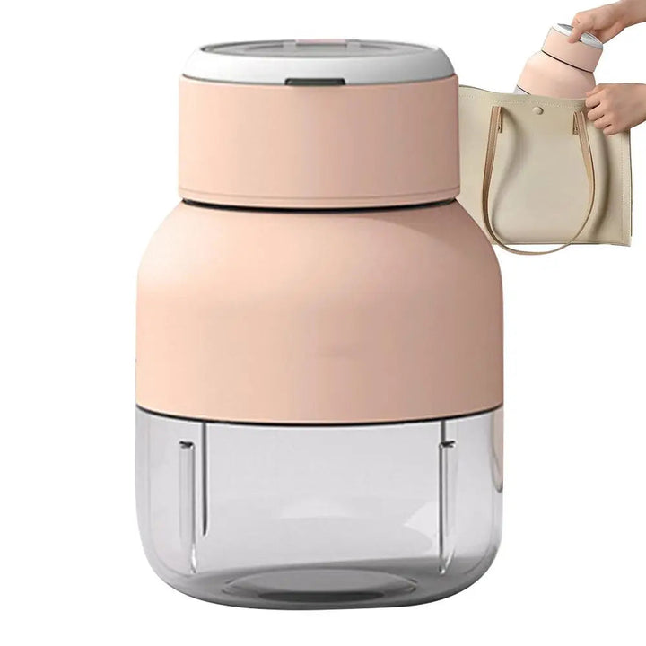 Bærbar Mini Blender – Friske Smoothies Overalt