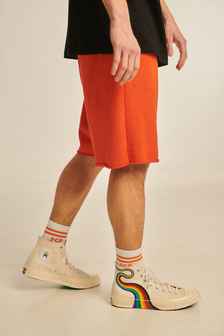 Herre Løse Fritidsshorts – Komfort og Stil for Sommerdager