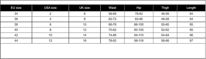 Dame Skinny Jeans: Perfekt Passform &amp; Komfort Hele Dagen
