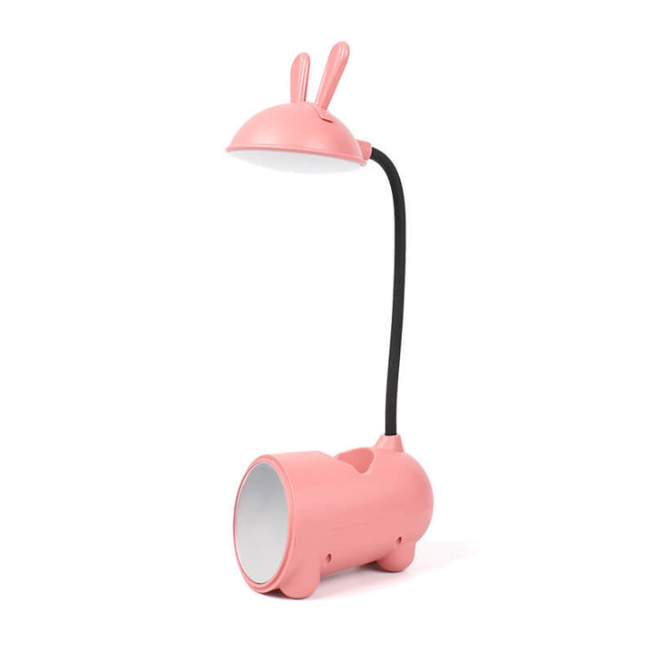 Bordlampe med LED Berøringskontroll og Penneholder