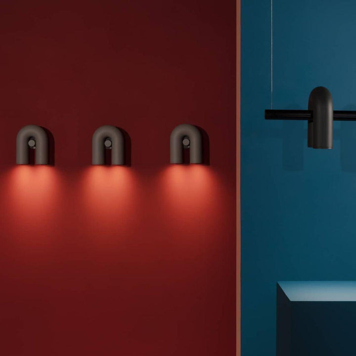 Cirkus Vegglampe - Justerbar LED Vegglampe for Innendørsbruk