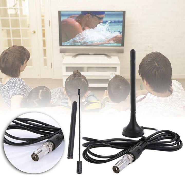 Digital HDTV-Antenne for Gratis TV-kanaler