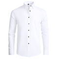 Elegant Herreskjorte med Moderne Passform