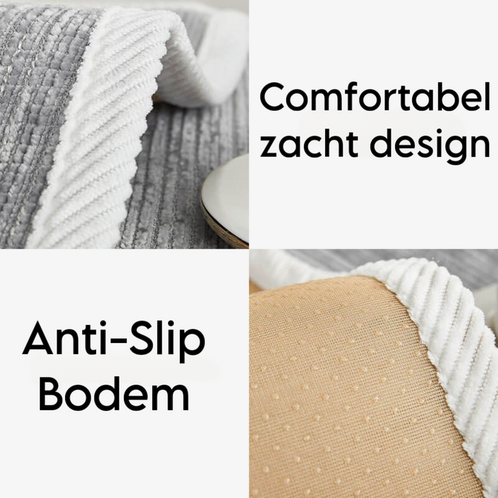 Sofa Benktrekk Jacquard – Elegant Beskyttelse for Møbler
