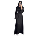 Elegant Lang Kjole Dame for Bryllup og Formelle Anledninger