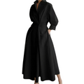 Elegant Maxi Kjole for Kvinner – Bryllup og Anledninger