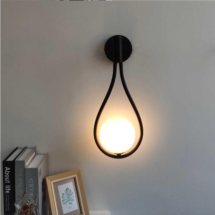 Moderne Nordic Vegglampe | Elegant Veggbelysning