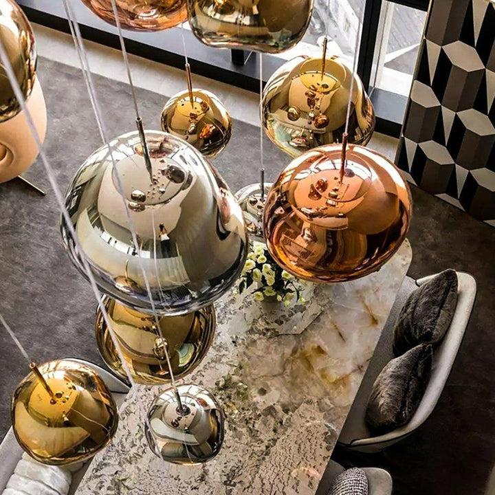 Elegant Pendellampe for Moderne Hjem – Skap Stemning