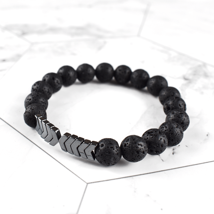 Sacred Arrow Diffuser Armbånd for Kvinner