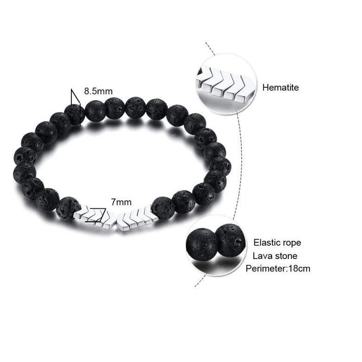 Sacred Arrow Diffuser Armbånd for Kvinner
