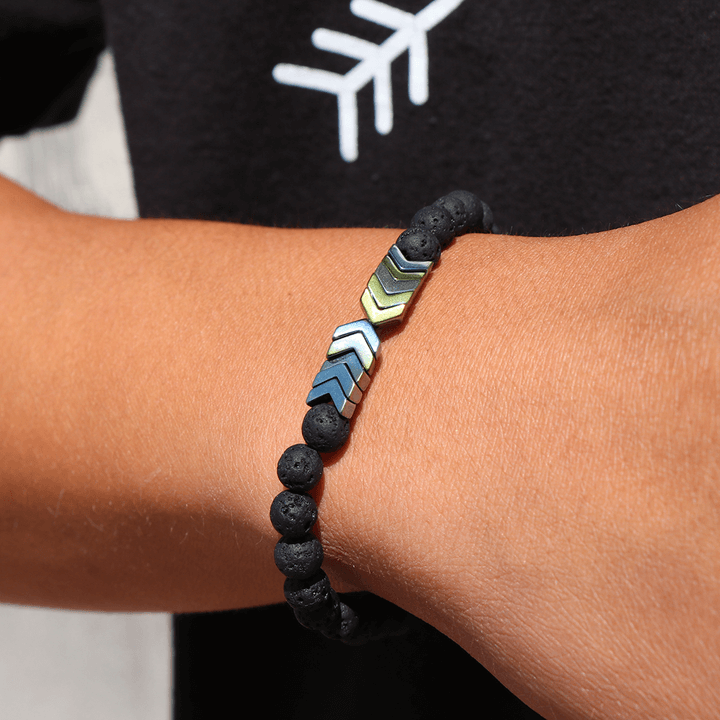 Sacred Arrow Diffuser Armbånd for Kvinner