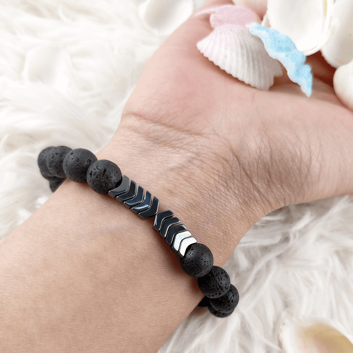 Sacred Arrow Diffuser Armbånd for Kvinner