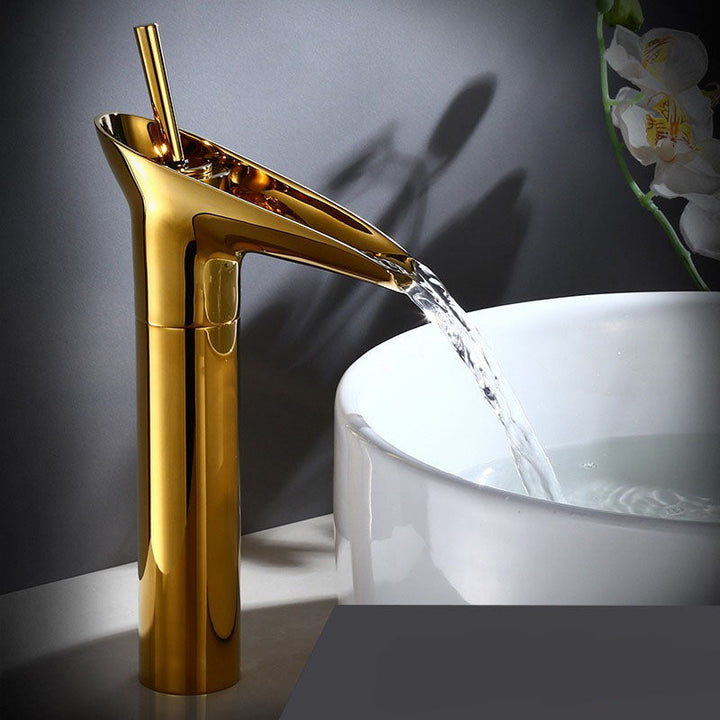 Vintage Mikserkran for Baderom – Elegant og Vannbesparende