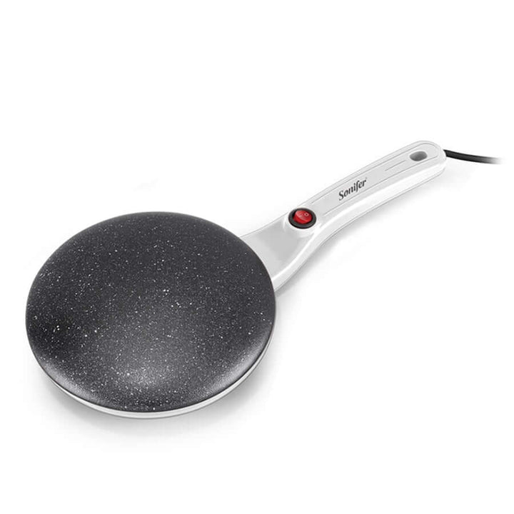 Elektrisk Crêpe Maker for Perfekte Pannekaker