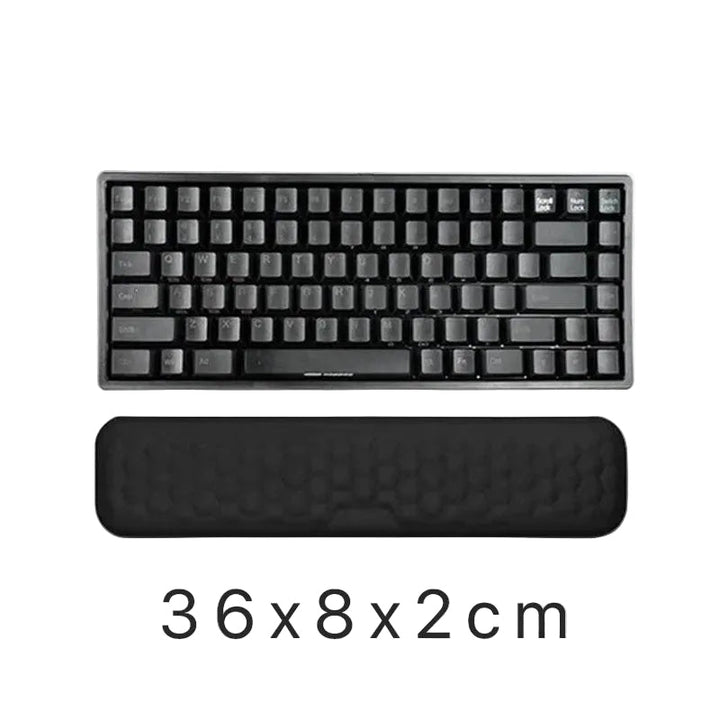 Ergonomisk Håndleddsstøtte for Datamaskinbruk