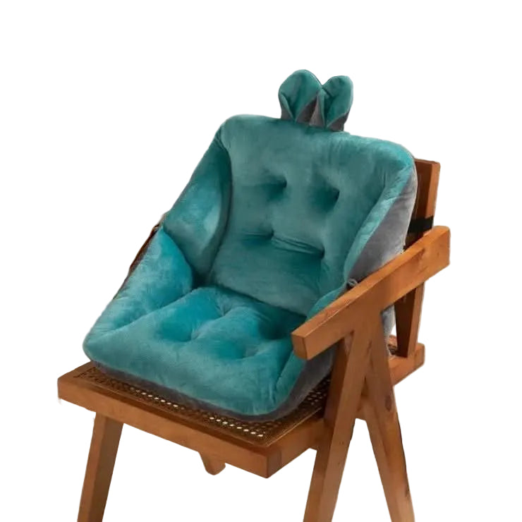 Unisex Ergonomisk Setepute for Kontor &amp; Bil