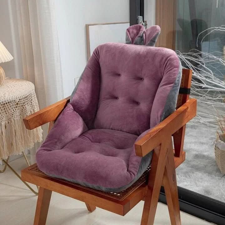Unisex Ergonomisk Setepute for Kontor &amp; Bil