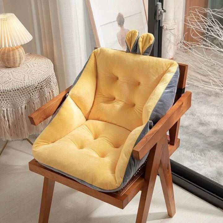 Unisex Ergonomisk Setepute for Kontor &amp; Bil