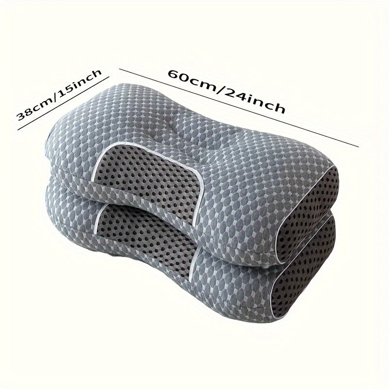 Ergonomisk Nakkepute for Optimal Støtte og Bedre Søvn